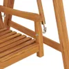 Hojdačka 170 cm tíkový masív Náhľad obrázku produktu 8
