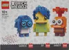 LEGO Disney 40749, Stavebnica, 10 rok / roky, Plast, 300 Náhľad obrázku produktu 9