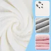 Kapuzenhandtuch Baby 3 Stück 80x80 cm Weich & Saugfähig Produktbild-Vorschau 7