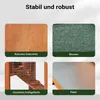 Wiltec XXL Hasenstall 2110 x 530 x 835 mm mit Produktbild-Vorschau 6