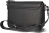 VALENTINO BAGS Rised Re Flap Bag: NERO Produktbild-Vorschau 24