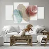 Bild auf Leinwand - Leinwandbild - 4 Teile - Form Figur Produktbild-Vorschau 6