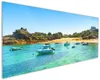 Wallario Küchenrückwand aus Glas, Größe: 125 x 50 cm, Produktbild-Vorschau 1