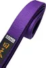 KAITEN Karategürtel Violett - 4 cm Breit - Baumwolle Produktbild-Vorschau 2