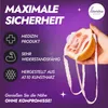Loovara Intimate - dámske kondómy bez latexu - 3 kusy Náhľad obrázku produktu 4