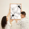 MG Design Bilderrahmen Natur 70x90 cm - Posterrahmen Produktbild-Vorschau 2