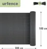 100x300 balkónová zástena na súkromie - PVC záhradná Náhľad obrázku produktu 5