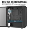 AEROCOOL ADVANCED TECHNOLOGIES Graphite v2 Midi-Tower - Produktbild-Vorschau 4