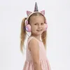 Kabellose On-Ear-Kopfhörer für Mädchen, mit Einhorn-Design, Produktbild-Vorschau 5