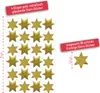 Oblique Unique 96 Sterne Sticker Stern Aufkleber für Produktbild-Vorschau 2