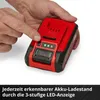 Einhell Akku 18 V 3Ah PXC Plus Twinpack (4511631) Produktbild-Vorschau 8