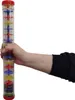 Musikspielzeug Regenmacher Kinder Regenstab in zufälliger Produktbild-Vorschau 4