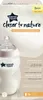 A product shot of a Tommee Tippee Closer to Nature baby bottle on its packaging. Náhľad obrázku produktu