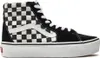 VANS SK8-HI PLATFORM 2.0 Schwarz Produktbild-Vorschau 27