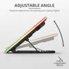 Trust GXT 1126 Aura, 43,2 cm (17"), 10 kg, 1 kusů, 20 cm, Náhled obrázku produktu 6