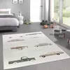 Tapis pour enfants avec effet de hauteur et différentes Voir les images du produit 1