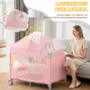 Lit de voyage pour bébé FCH 5-en-1, pliable, Voir les images du produit 4