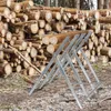 XINZI chevalet de sciage pliable, chevalet de coupe en bois Voir les images du produit 11