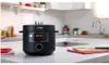 Tefal Turbo Cuisine Multi-Pressure Cooker - 4.8L Black Voir les images du produit 23
