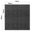 PAFEN Lagersystem Werkzeugwand 772 x 780  Set Produktbild-Vorschau 5