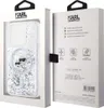 Karl Lagerfeld iPhone 15 Pro MagSafe Hülle Produktbild-Vorschau 5