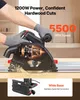 VEVOR Tauchsäge, 165,1 mm, Handkreissäge mit Produktbild-Vorschau 4