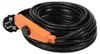 Ikodm verwarmingskabel, 8 meter, 128W, 230V, IP68, Productafbeelding-voorbeeld 8