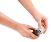 Metaltex Spice-8, Gewürzordner, Schwarz, Transparent, Glas, Produktbild-Vorschau 6