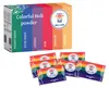 Puder Holi Color - zestaw 6x100g Podgląd zdjęcia produktu 10