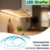 2er-Set 3m LED Streifen warmweiss mit Bewegungsmelder & Produktbild-Vorschau 2