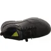 Skechers Benago - Hombre - Schwarz / Grau Leder Größe: 43 Produktbild-Vorschau 18