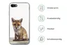MuchoWow® Handyhülle Schutzhülle Hülle für iPhone 8 Fuchs - Produktbild-Vorschau 7