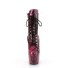 ADORE-1020SPWR Damen Boots von Pleaser, Pink  , EU 37, US 7 Produktbild-Vorschau 2