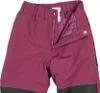 Kinder Skihose wasserdicht mit Futter, Dunkelrot, 158 Produktbild-Vorschau 6
