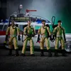 Krotitelé duchů - plazmová série Akční figurky 4-Pack 40th Náhled obrázku produktu 3