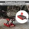 LZQ Zvedák na motorku 500 kg, nůžkový zvedák s Náhled obrázku produktu 6