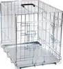 Karlie Transport-Drahtbox, Maße: 61 x 54 x 58 cm Produktbild-Vorschau 2