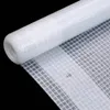 vidaXL Gitter-Abdeckplanen 2 Stk. 260 g/m² 3x20 m Weiß -  Produktbild-Vorschau 5
