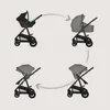 Lionelo Bianka 3in1 Kinderwagen, Autotransporter, Autositz, Produktbild-Vorschau 5
