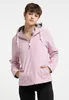 Jika Damen Softshelljacke - rose, taille M Voir les images du produit 3