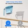 Waterdrop Vodní filtr konvice na lednici džbán na vodní Náhled obrázku produktu 3