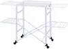 Foppapedretti Gulliver, Wäscheständer, Aluminium, Nylon, Produktbild-Vorschau 1