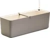 Balkonkasten - 11L - Selbstbefruchtend - 60Cm - Beige Produktbild-Vorschau 1