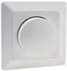 MILOS Stmievač pre LED svietidlá biely matný 250V~/ 3-60W Náhľad obrázku produktu 1
