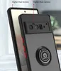Pouzdro pro Google Pixel 6 Pro matné průsvitné TPU pouzdro Náhled obrázku produktu 2