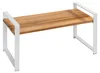 Scaffale da cucina WENKO Mod. Louisa, scaffale in legno di Anteprima dell’immagine prodotto 1
