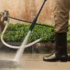 Hochdruckdüse Für Gartenschlauch, Hochdruckreinigerpistole Produktbild-Vorschau 3