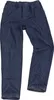 Luigi Morini Übergrößen Thermo-Schlupfhose blau Produktbild-Vorschau 1