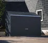 Trimetals kovový box na náradie na bicykel garáž Sesame Náhľad obrázku produktu 11