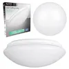 MasterLED Deckenleuchte Aufputz 2 x E27 IP44 29 cm rund Produktbild-Vorschau 1